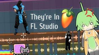 You Can Make Fruity Dance Skins!! Here's How | FL Studio