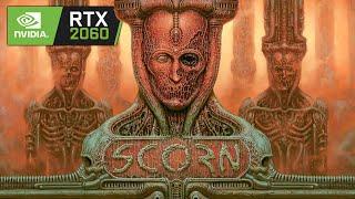 Scorn - RTX 2060 6GB | Gameplay/Benchmark 1080P, 1440P