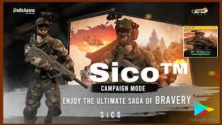 The Brand New SPECIAL INSURGENCY COUNTER OPERATIONS [SICO™] Official Trailer Is Here 