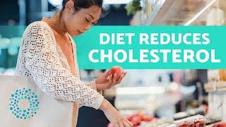 DIET to LOWER BAD CHOLESTEROL QUICKLY ⬇️ (Foods That Lower Cholesterol)