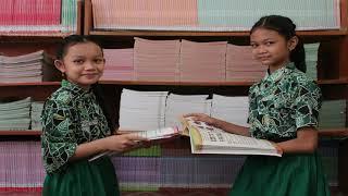 LINGKUNGAN SEKOLAH SDN KWANGSAN