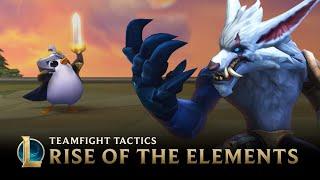 Teamfight Tactics: Rise of the Elements | TFT Set 2 Gameplay Trailer - League of Legends (PEGI)