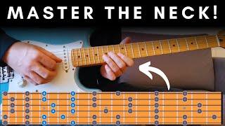 The Best Pentatonic Exercise? [Master All 5 Positions]