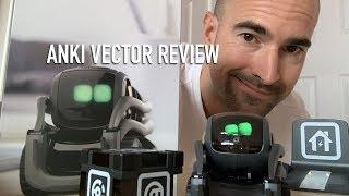 Anki Vector Robot Review | Unboxing and best features