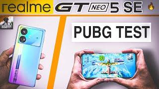 Realme GT Neo 5 Se Unboxing Pubg Test  Realme GT Neo 5 Pubg Test #realmegtneo5