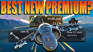 AV-8B (NA): The BEST NEW Premium Aircraft?