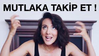 TAKİP ETMENİZ GEREKEN 17 YOUTUBE KANALI, INSTAGRAM SAYFASI, WEB SİTESİ