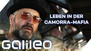 Wer hier lebt ist gebrandmarkt - Leben in der Camorra-Mafia | Galileo | ProSieben