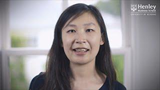 Research in 30 seconds. Dr Weizi Vicki Li: Healthcare quality improves by aligning business and IT