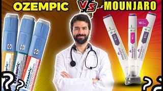 Mounjaro vs Ozempic - Which one is Better for YOU?