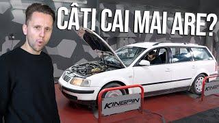 Cum arată un Volkswagen Passat după 900.000 de km?