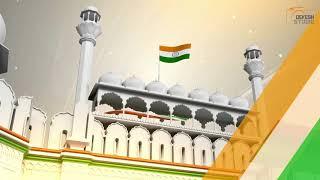 Happy Republic Day Motion Graphics | Independence Day India |  Visual Effects