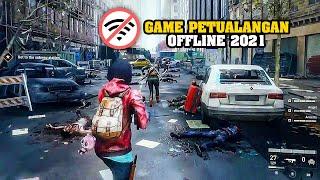 10 Game Android Petualangan Offline 2021 Terbaik Paling Seru