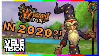 WE PLAYED WIZARD101 IN 2020?!