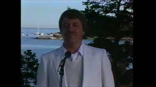 Erland Hagegård - "Ablösung im Sommer" - live-TV, Sandhamn, Stockholm's archipelago (Mahler).