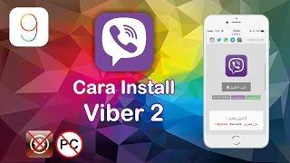 Install App Clone Viber 2 for Iphone IOS 9 - 9.3.2 /9.3.3 No Jailbreak/No PC