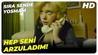 Sıra Sende Yosmam - İsmet, Cahit'i Suç Üstü Yakaladı! | Romina Terry Eski Türk Filmi