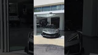 The NEW C8 Corvette Z06 Looking AND Sounding 