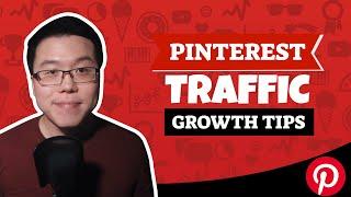 How to Get Traffic from Pinterest? - Pinterest Traffic Growth Tips Revealed!