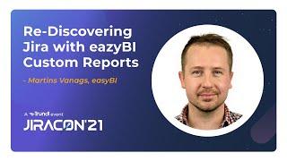 Rediscovering Jira with eazyBI Custom Reports | Trundl