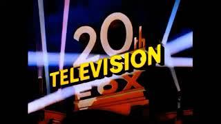 20th Century Fox Television Logo History