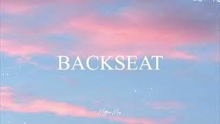[FREE] Chill Indie Pop Guitar Type Beat - "Backseat"