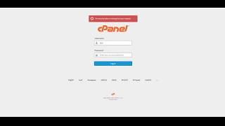 how to create an email account in cpanel