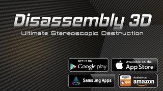 Disassembly 3D Android GamePlay Trailer (HD) [Game For Kids]