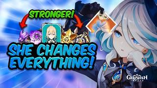 HOW FURINA CHANGED THE META! Why Furina's Kit & Teams Change How Genshin Impact is Played...