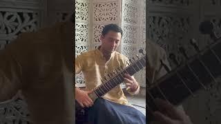 Adam A - Abhogi Teental - 2022 SPK Academy Raag Challenge