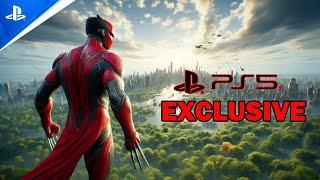 Top 30 NEW PS5 EXCLUSIVE Games of 2025 & Beyond