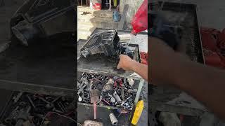 Maruti Suzuki wagon wheel servicing and checking ￼