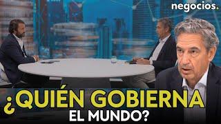 "El mundo está en una confusión que lleva al caos por un problema de gobernanza internacional"