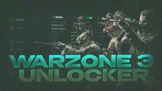 [Cod Warzone] Cod Warzone 3 UNLOCKER Tool | Free Download & Full Tutorial | All Unlock 2025