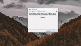 MMC Cannot Open the File virtmgmt.msc Error on Windows 10 FIX