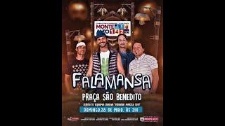 SHOW DA BANDA FALAMANSA - 142 ANOS DE MONTE ALTO - SP