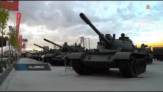 Episode 61. T-90. A bunker on wheels