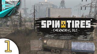 Let's Play Spintires Chernobyl - (part 1 - Radiation)