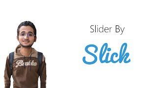 Make Slider by Slick Plugin