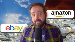 Selling on eBay vs. Amazon: Which is Better?