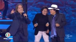 Al Bano con Ricchi e Poveri - Mamma Maria (4 Volte 20, Arena di Verona)