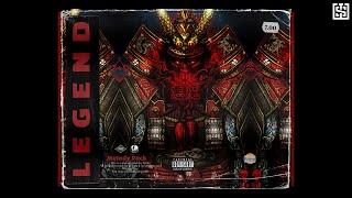 [FREE +11] LOOP KIT / SAMPLE PACK 2021 - "Legend" (Dark, Cubeatz, Pvlace, Pyrex Whippa)