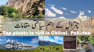 Top 10 places to visit in Chitral, Pakistan