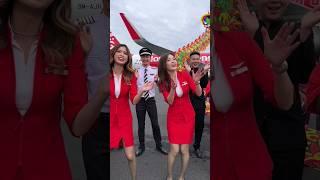 Thank you for flying and celebrating CNY with us!  #airasia