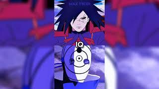 Who is Strongest | Madara vs Obito