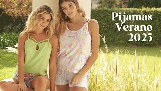 Pijamas de Mujer Marcela Koury Verano ´25