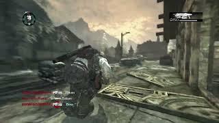 Gears of War 2 multiplayer 12/7/2024