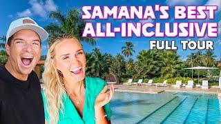 ️ INCREDIBLE ALL INCLUSIVE RESORT IN SAMANA DOMINICAN REPUBLIC  Viva V Samana by Wyndham FULL TOUR