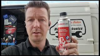 Launch UK Advanced Engine Oil Flush