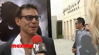 Raoul Trujillo Interview | PERSECUTED Premiere | Red Carpet